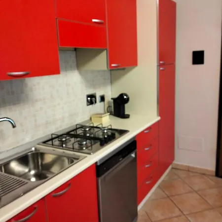 Апартаменты Roero House Canove